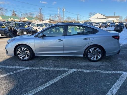2023 Subaru Legacy Touring XT