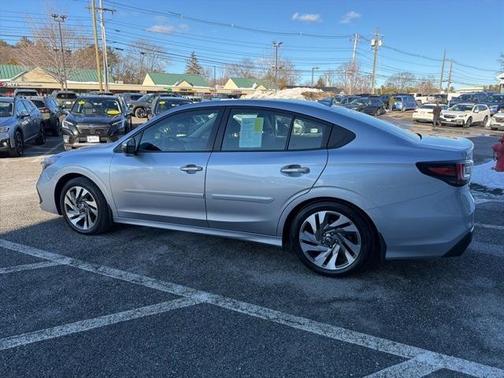 2023 Subaru Legacy Touring XT