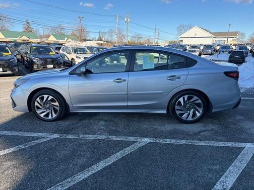 2023 Subaru Legacy Touring XT