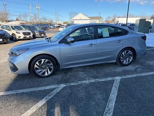2023 Subaru Legacy Touring XT