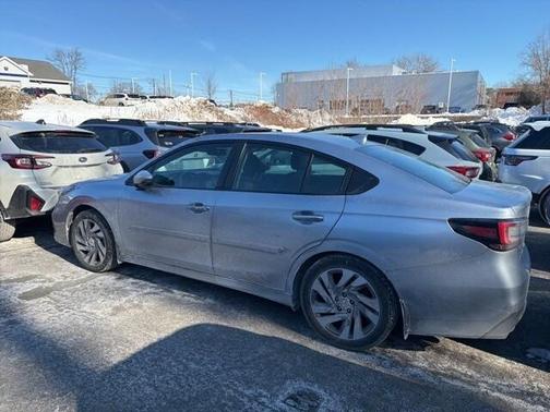 2023 Subaru Legacy Touring XT