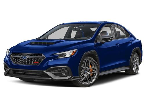 2026 Subaru WRX TS