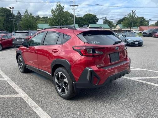 2025 Subaru Crosstrek Limited