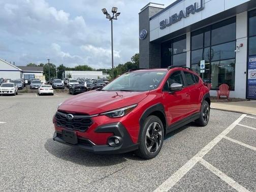 2025 Subaru Crosstrek Limited
