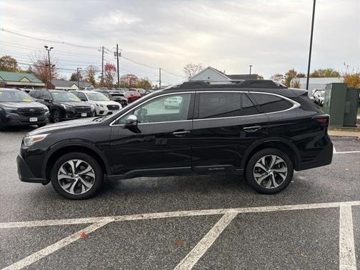2020 Subaru Outback Touring XT