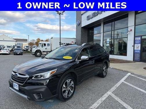 2020 Subaru Outback Touring XT