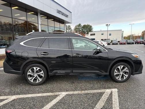 2020 Subaru Outback Touring XT