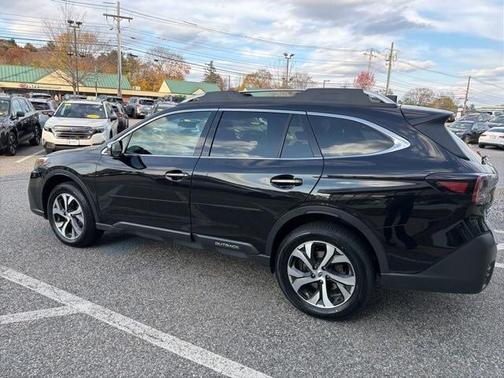 2020 Subaru Outback Touring XT