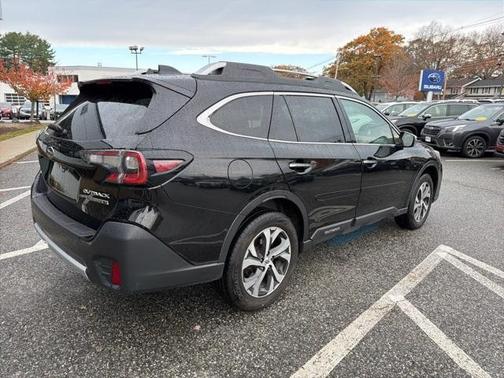 2020 Subaru Outback Touring XT