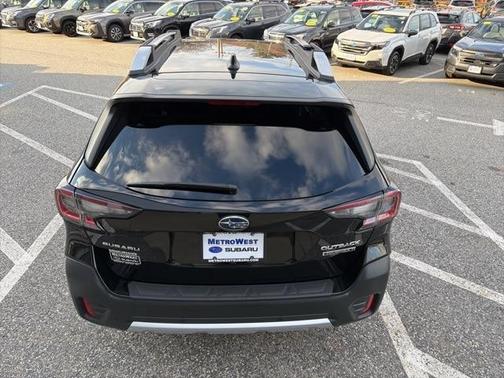 2020 Subaru Outback Touring XT