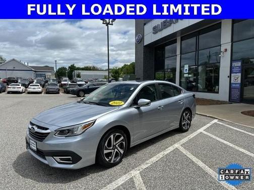 2022 Subaru Legacy Limited