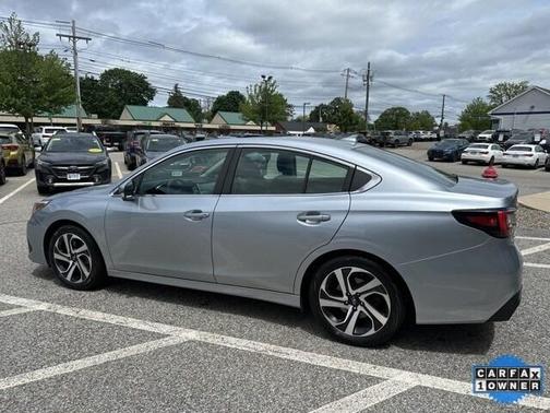 2022 Subaru Legacy Limited