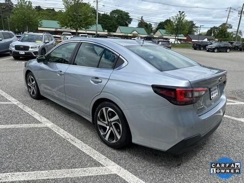 2022 Subaru Legacy Limited