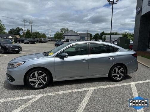 2022 Subaru Legacy Limited
