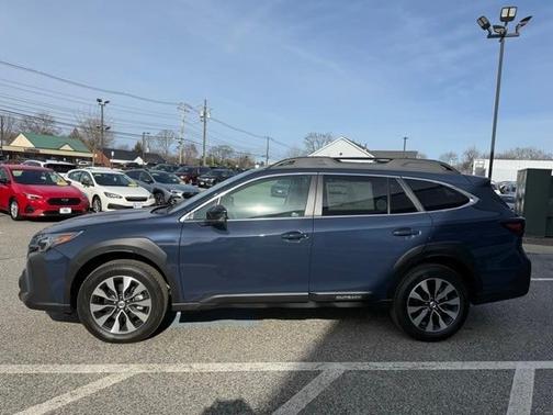 2025 Subaru Outback Limited