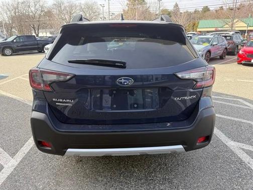 2025 Subaru Outback Limited