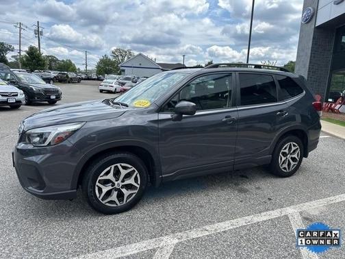 2021 Subaru Forester Premium