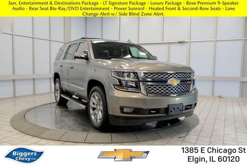 2019 Chevrolet Tahoe LT