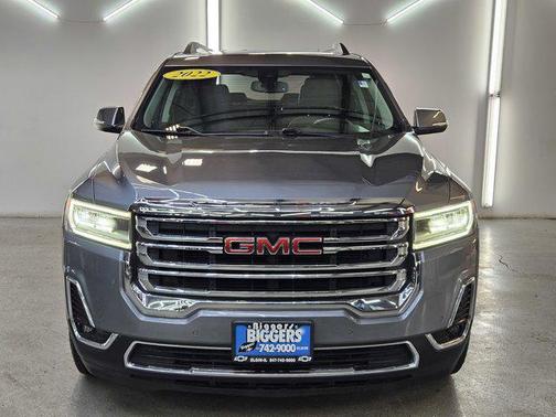 2022 GMC Acadia AWD SLT