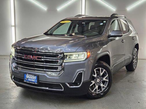 2022 GMC Acadia AWD SLT