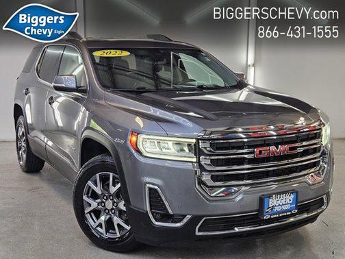 2022 GMC Acadia AWD SLT