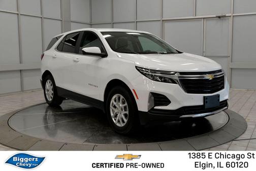 2024 Chevrolet Equinox 1LT