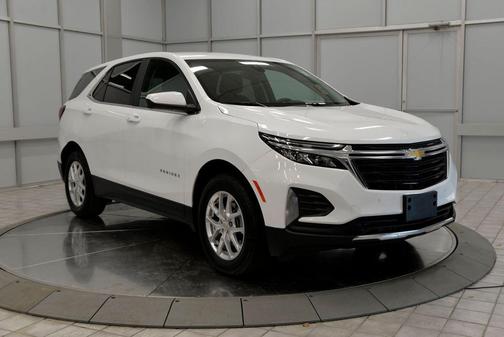 2024 Chevrolet Equinox 1LT