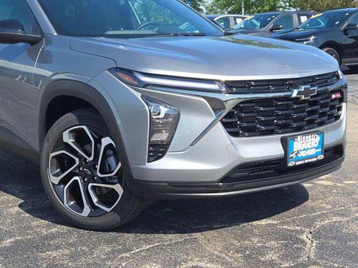2025 Chevrolet Trax FWD 2RS