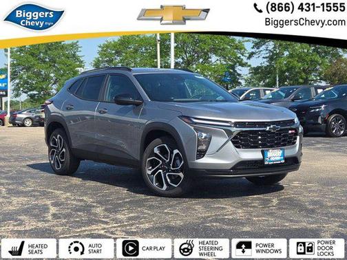 2025 Chevrolet Trax FWD 2RS