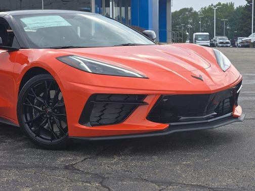 2026 Chevrolet Corvette Stingray w/3LT
