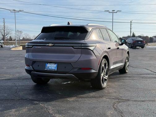 2024 Chevrolet Equinox EV 3LT