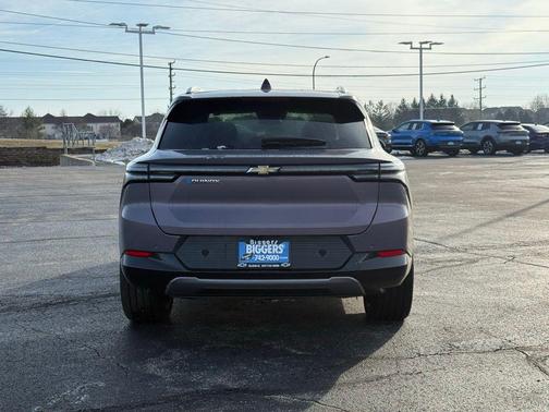 2024 Chevrolet Equinox EV 3LT
