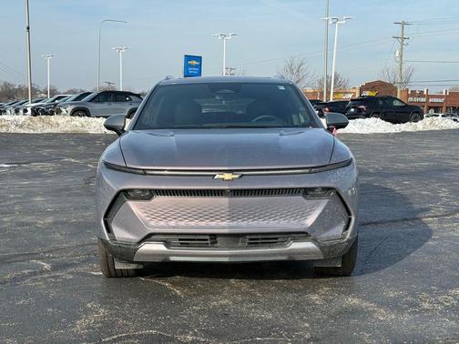 2024 Chevrolet Equinox EV 3LT
