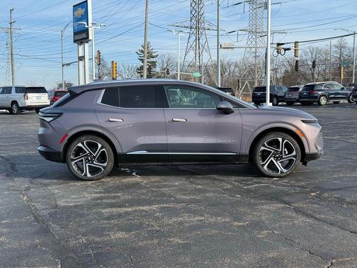 2024 Chevrolet Equinox EV 3LT
