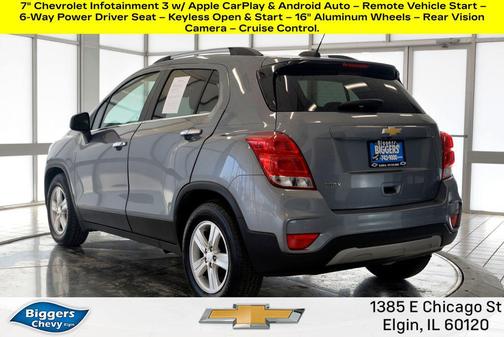 2020 Chevrolet Trax LT