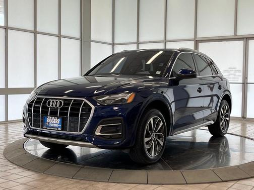 2021 Audi Q5 45 Premium Plus