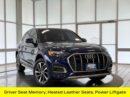2021 Audi Q5 45 Premium Plus