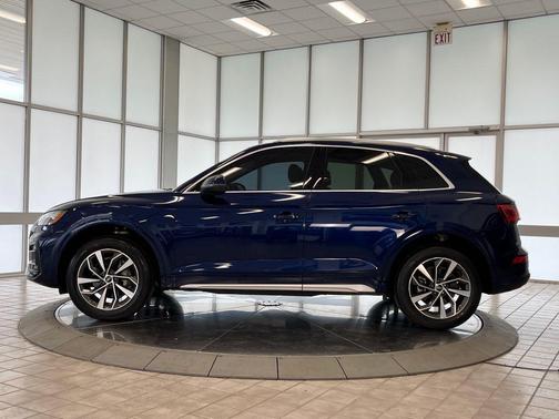 2021 Audi Q5 45 Premium Plus