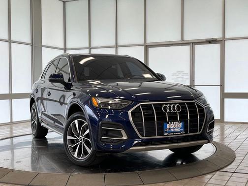 2021 Audi Q5 45 Premium Plus