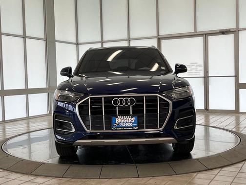 2021 Audi Q5 45 Premium Plus