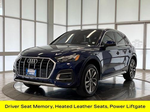 2021 Audi Q5 45 Premium Plus