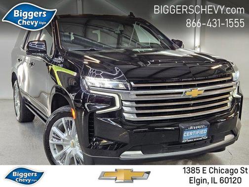 2024 Chevrolet Tahoe 4WD High Country