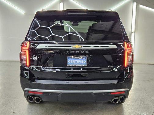 2024 Chevrolet Tahoe 4WD High Country