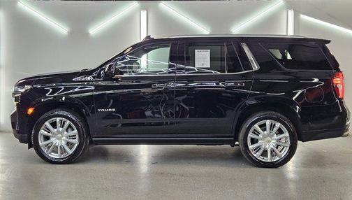2024 Chevrolet Tahoe 4WD High Country