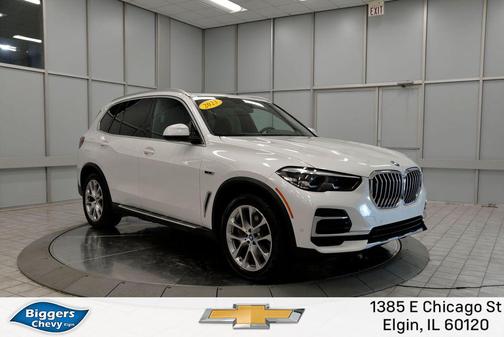 2023 BMW X5 PHEV xDrive45e