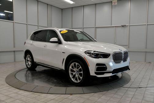 2023 BMW X5 PHEV xDrive45e