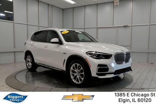 2023 BMW X5 PHEV xDrive45e