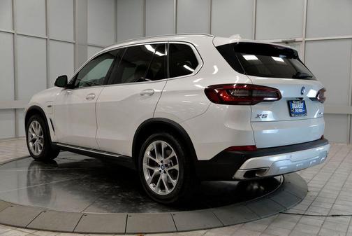 2023 BMW X5 PHEV xDrive45e