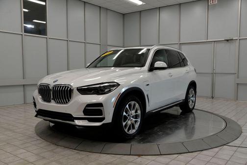 2023 BMW X5 PHEV xDrive45e