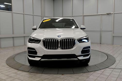 2023 BMW X5 PHEV xDrive45e
